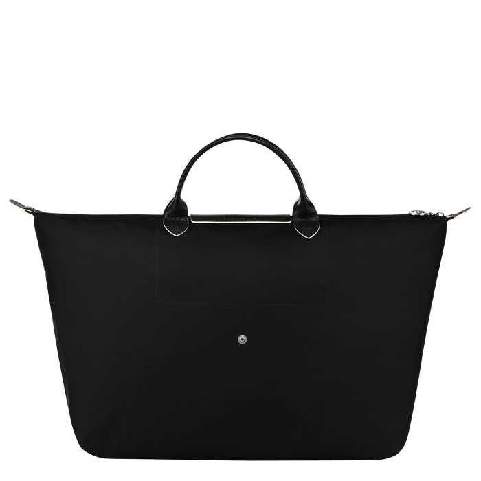 Le Pliage Club Travel bag L, Black
