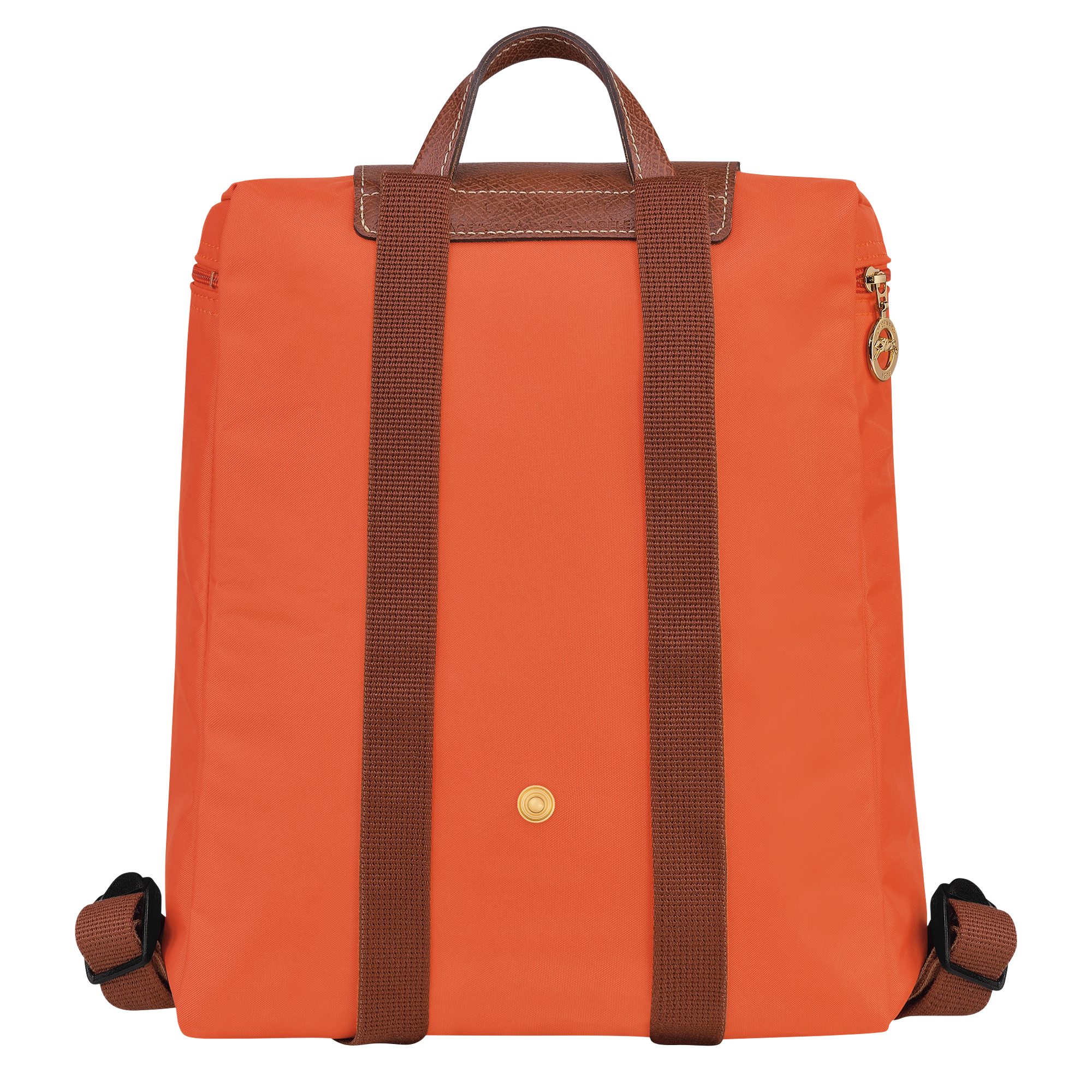 Le Pliage 原創系列 後背包, 橙色
