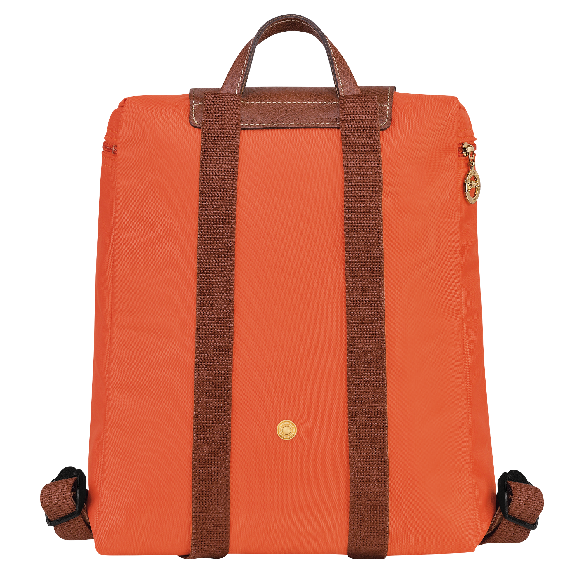 Le Pliage Original Rucksack, Orange