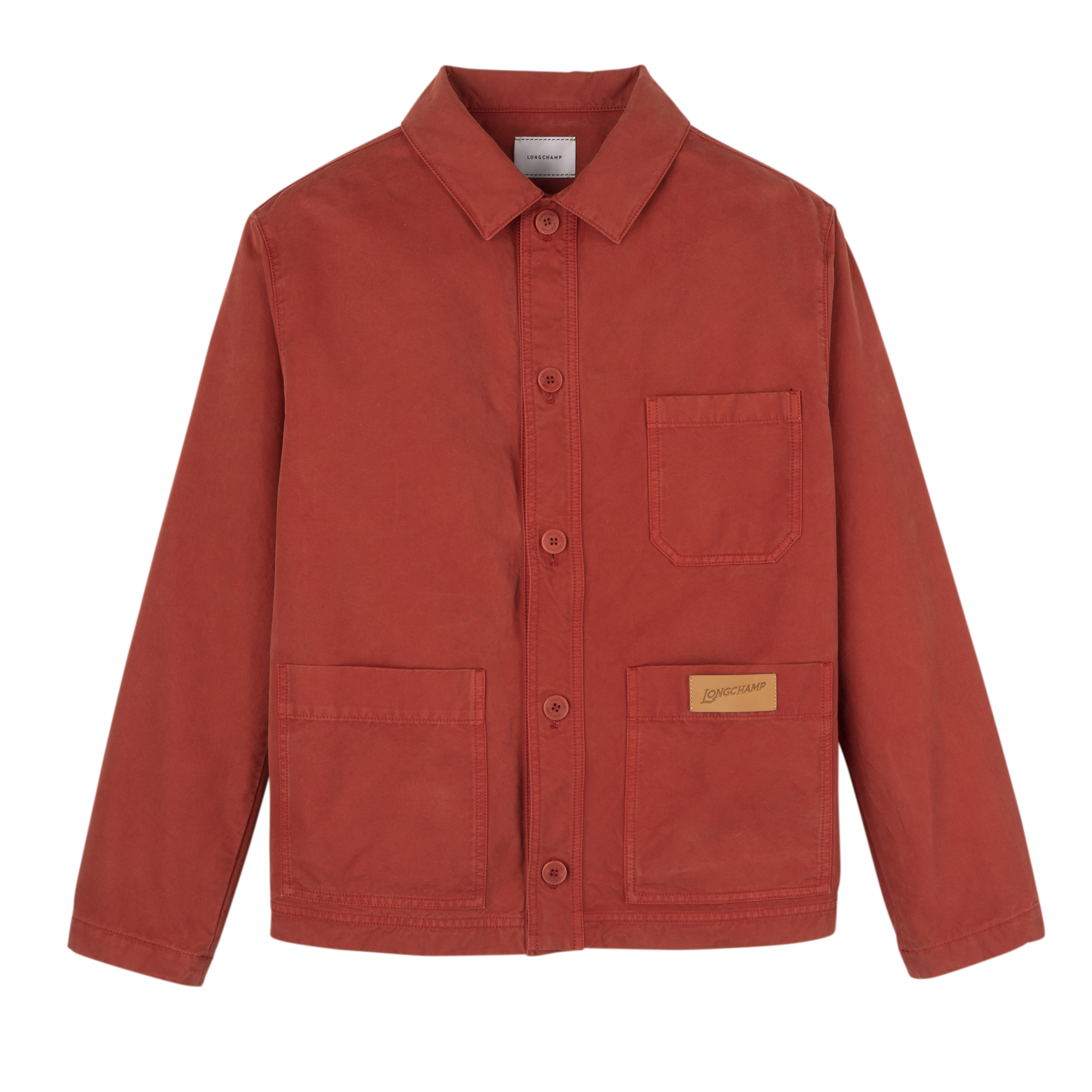 null Giacca,  Corallo