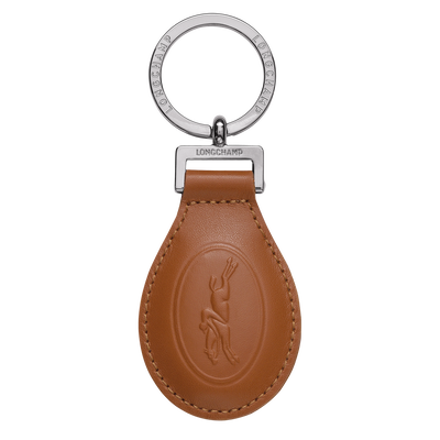 Le Foulonné Key-rings, Caramel