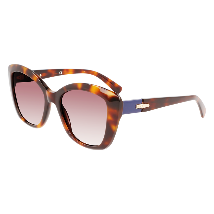 Spring/Summer Collection 2022 Sunglasses, Havana