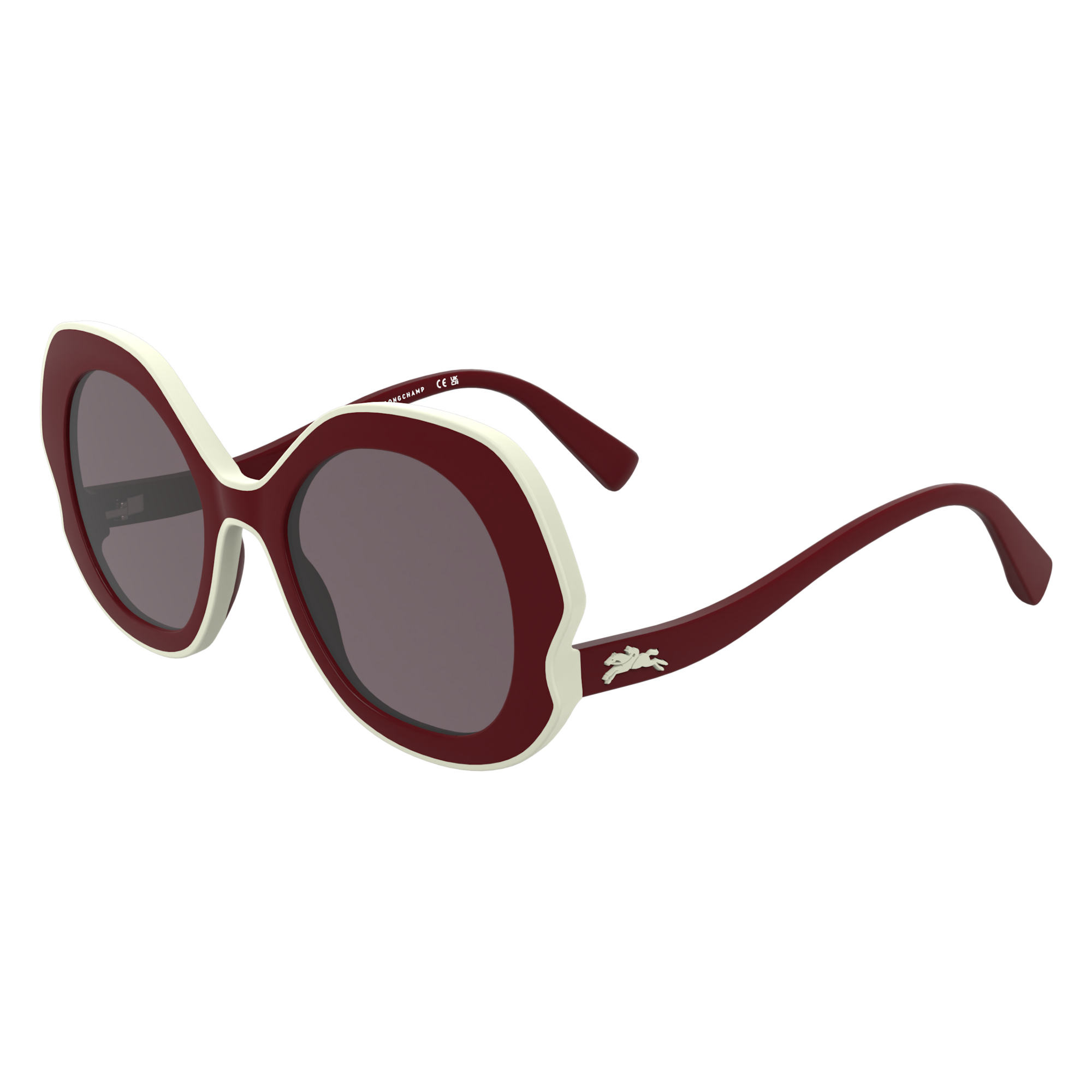 Sunglasses, Beetroot - View 2 of
2 - zoom in null Sunglasses, Beetroot