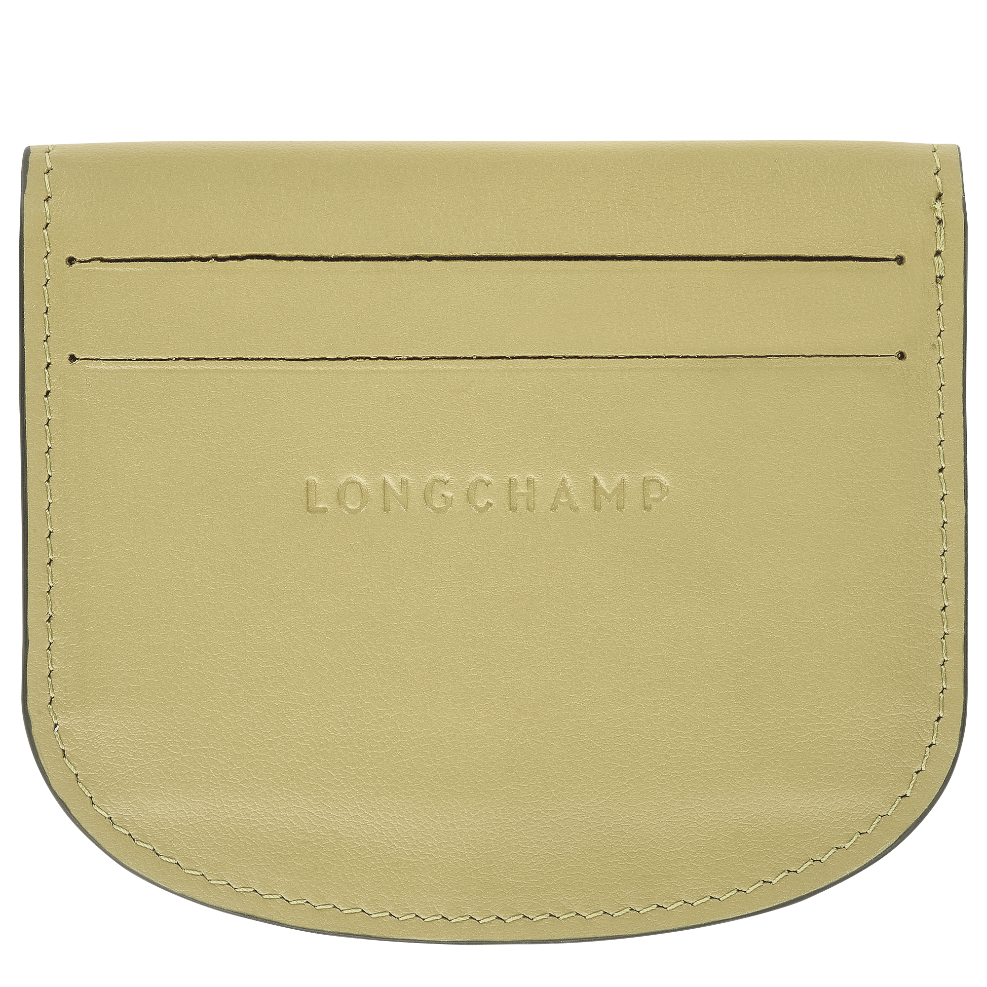 Le Pliage Xtra Card holder, Pistachio