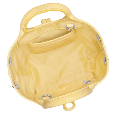 Le Roseau Handtasche XS, Gelbes Küken