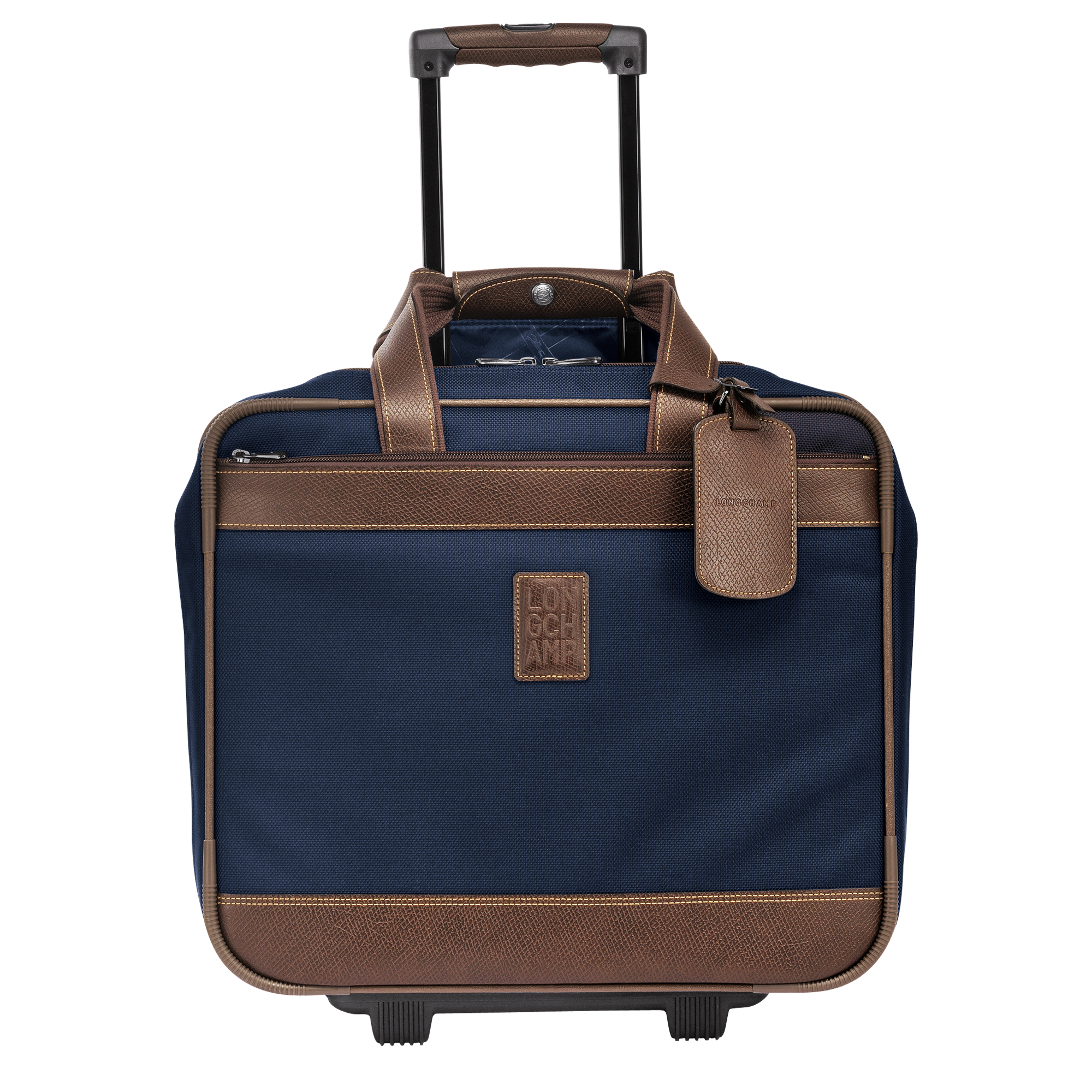 wheeled briefcase bag
