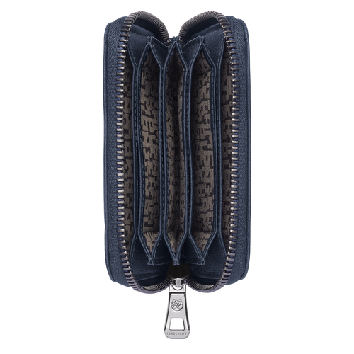 Porte-cartes, Navy Vue 2 de Porte-cartes, Navy, hi-res
