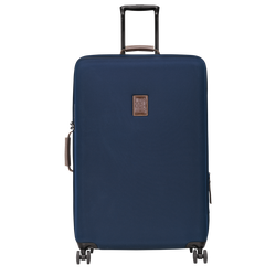 Boxford Koffer XL , Blauw - Canvas