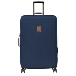 Koffer XL Boxford , Canvas - Blau