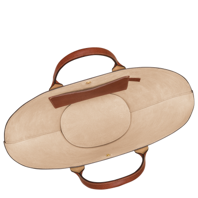 Épure Sac cabas XL, Brun