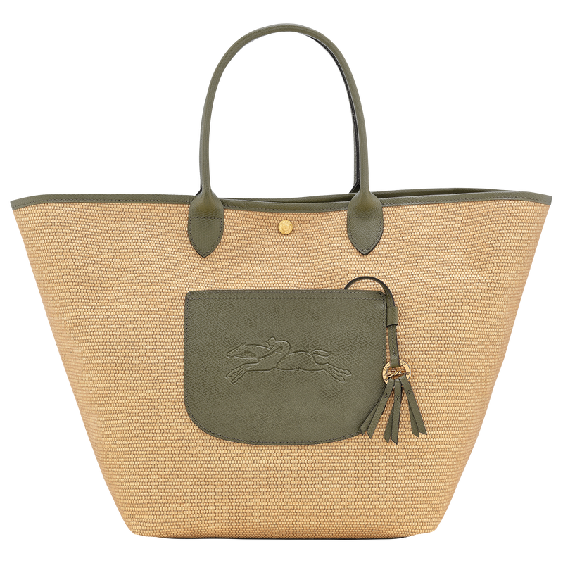 Panier L Le Pliage Collection , Toile - Artichaut  - Vue 1 de 5