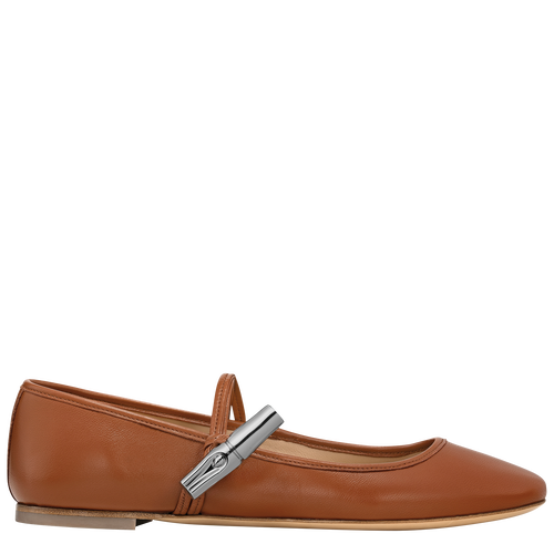 Longchamp ballerina flats store