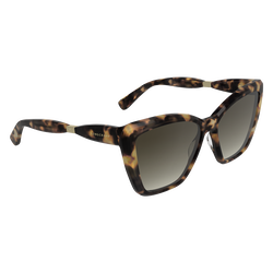 Sunglasses , Beige skin - Acetate