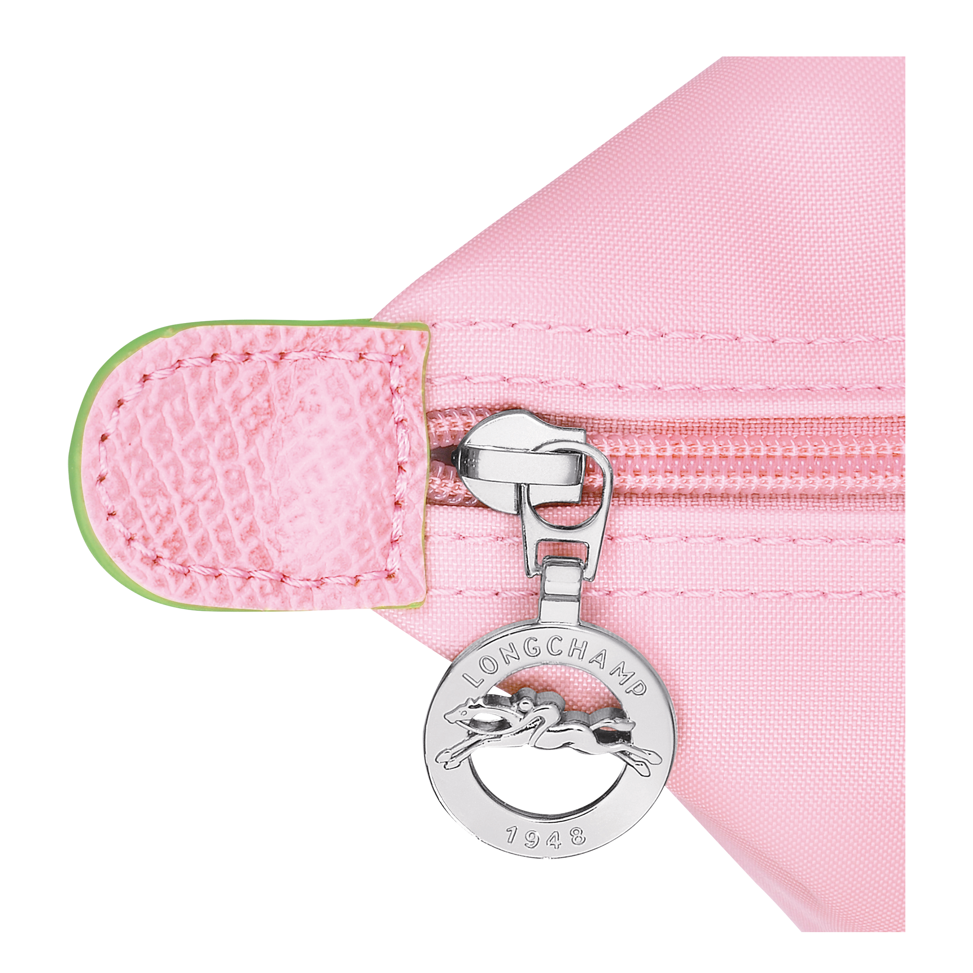 Le Pliage Green Handtasche M, Pink