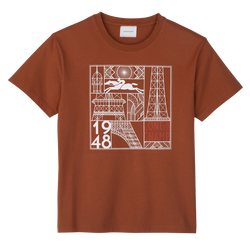 T-shirt , Marmalade - Printed jersey