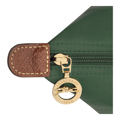 Le Pliage Original 手提包 S, 英式綠色