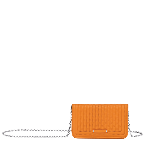 Geldbörse mit Kette, Orange - View 1 of 3 Geldbörse mit Kette, Orange, hi-res - View 1 of 3