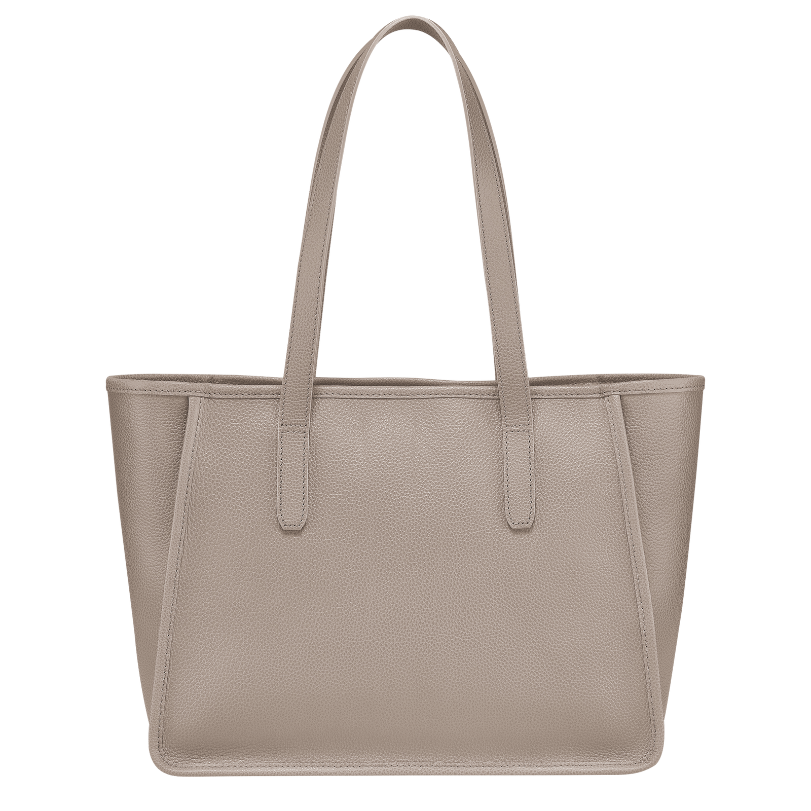 Longchamp le foulonne leather tote 2025