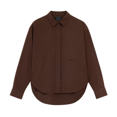 null Camisa, Ebano