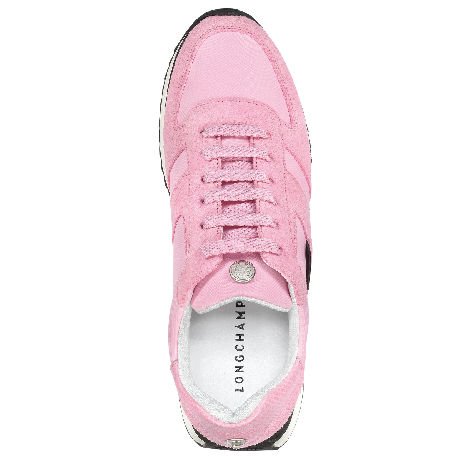 Pink and hotsell green gym shoes