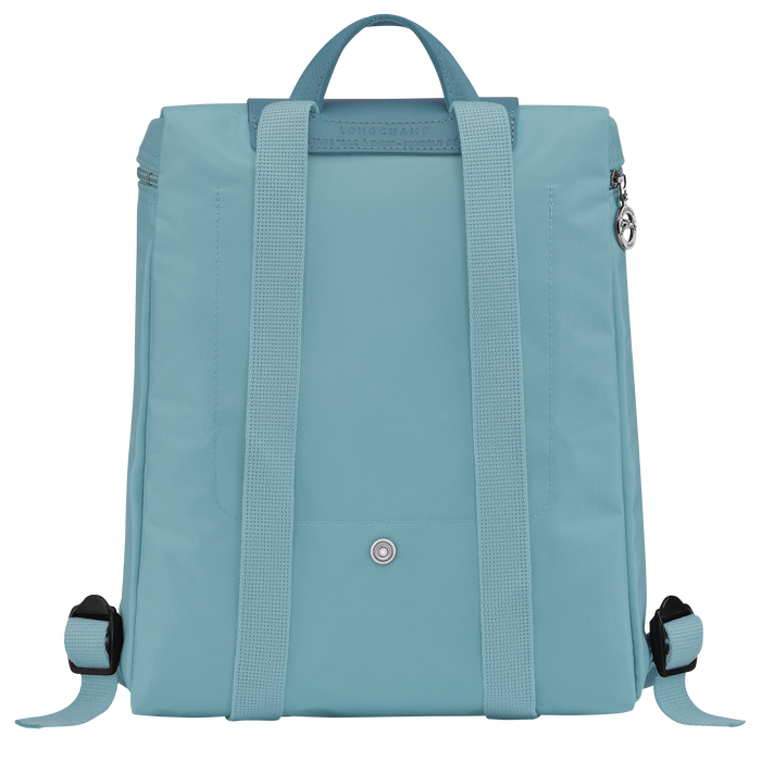 Le Pliage Green Backpack, Thunderstorm