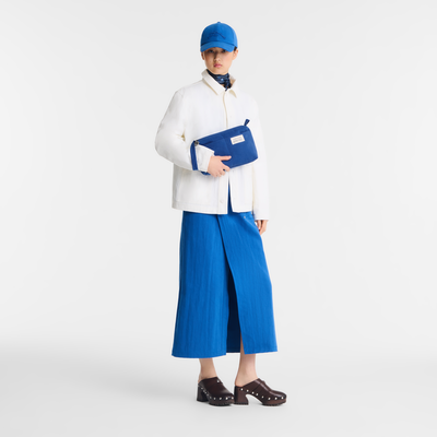 Pochette Le Pliage Collection , Canvas - Atlantik