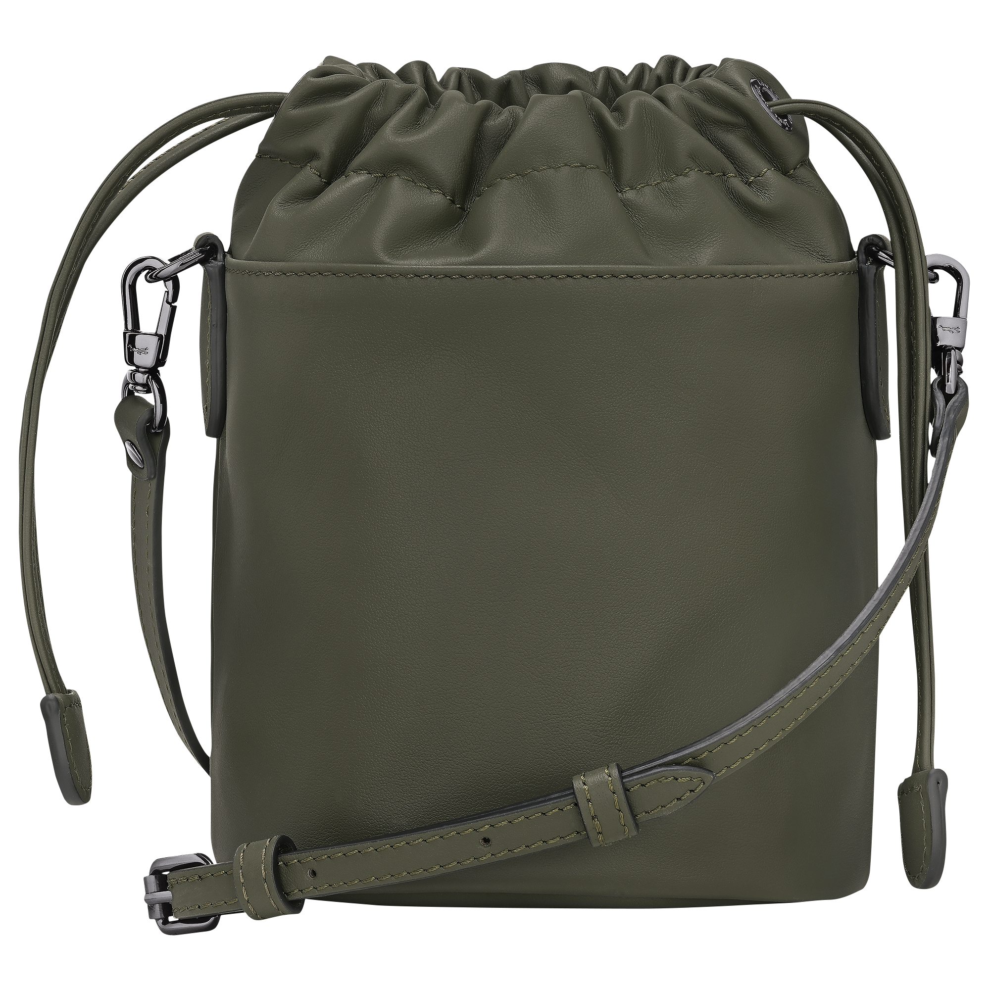 Bucket bag XS, Fir - View 4 of
6 - zoom in Le Pliage Xtra Bucket bag XS, Fir