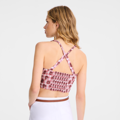 null Top, Blush