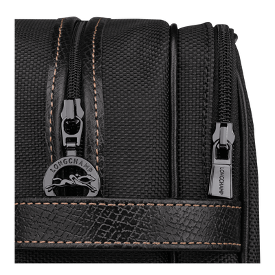 Boxford Trousse de toilette M, Noir
