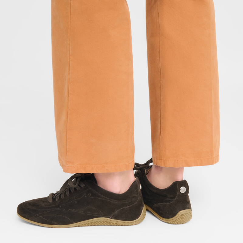 Sneakers On-The-Go , Pele - Castanho mocha  - Vista 6 de  6