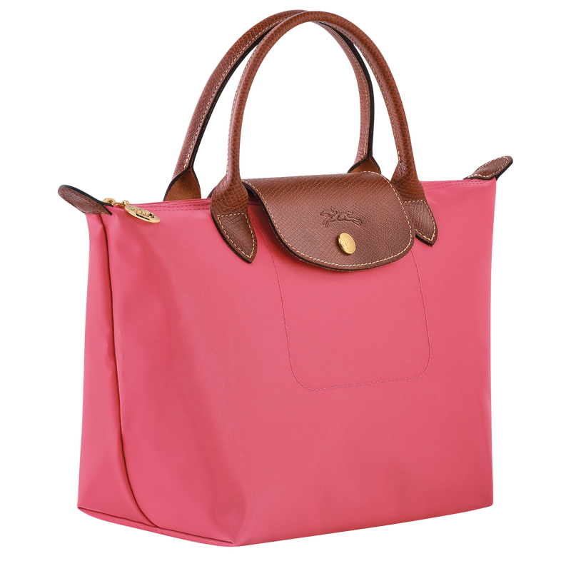 Handtasche S Le Pliage Original , Recyceltes Canvas - Grenadine  - Ansicht 3 von 6