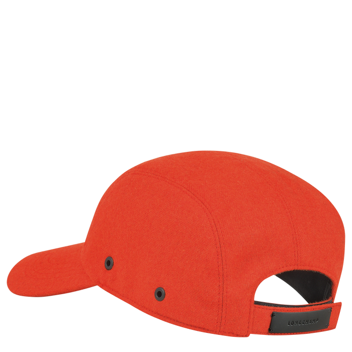 Fall-Winter 2022 Collection Cap, Orange