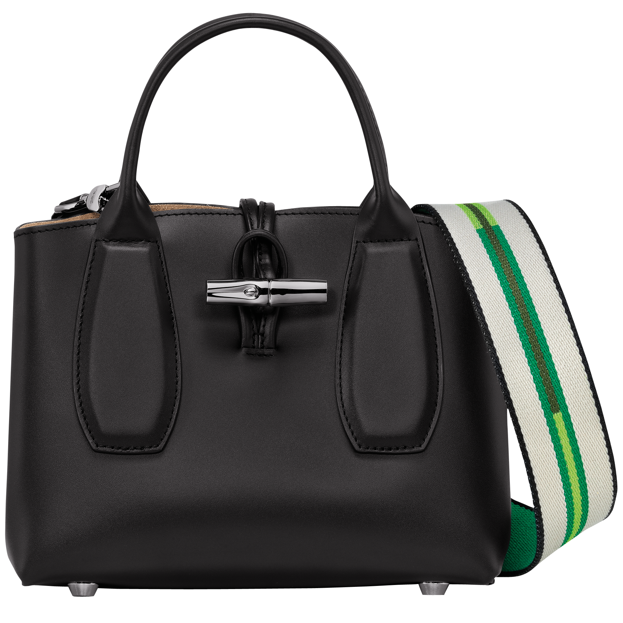 Roseau Handbag S, Black