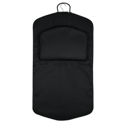 Capa para roupa Boxford , Lona - Preto