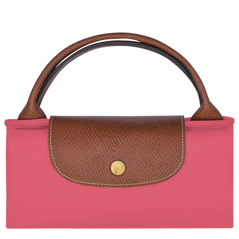 Le Pliage Original S Travel bag , Grenadine - Recycled canvas  - View 5 of  5