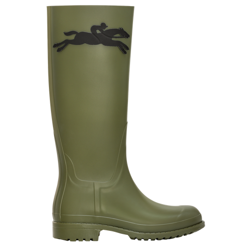 Bottes plates