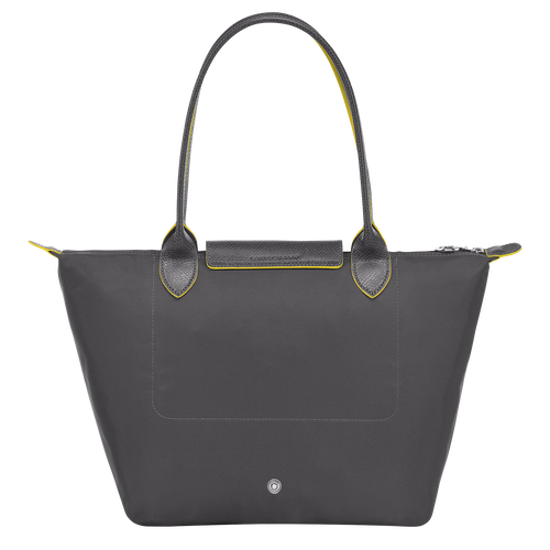 Tote bag S, 300 Gun metal View 4 of Tote bag S, 300 Gun metal, hi-res