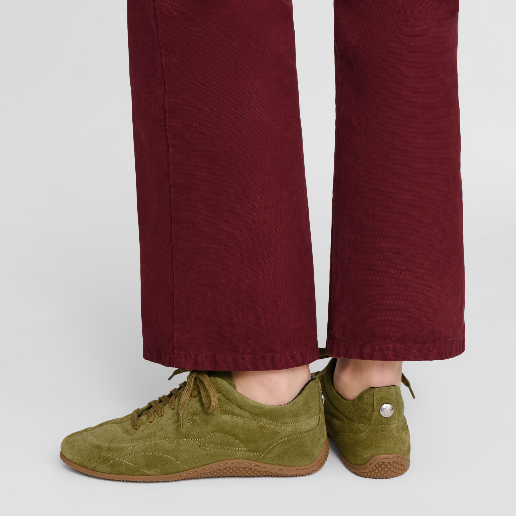 On-The-Go Sneakers,  Pistacchio