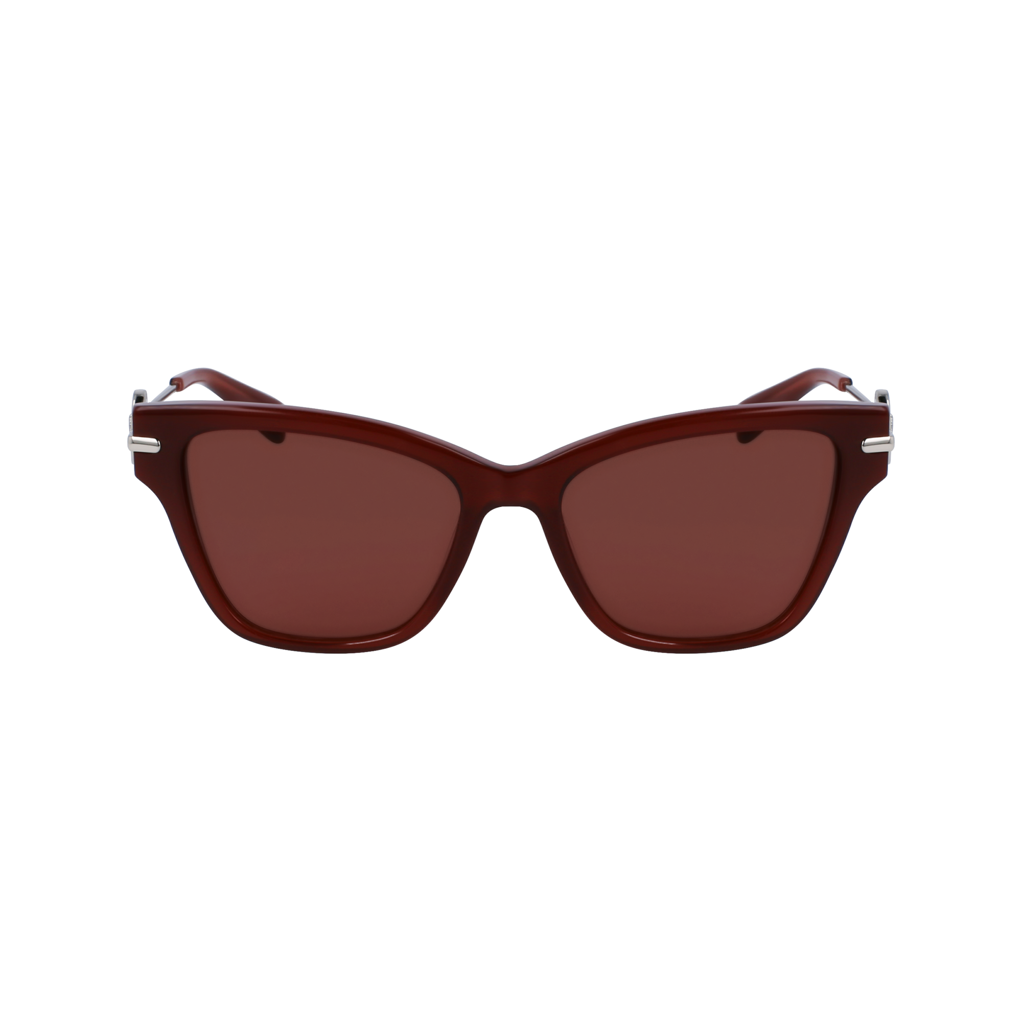 null Gafas de sol, Carne/Casta&ntilde;o