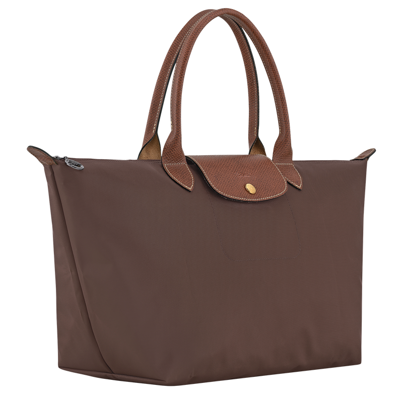 Le Pliage Original 手提包 L , 摩卡色 - 帆布  - 查看 2 6