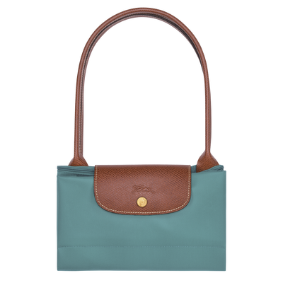 Le Pliage Original Tote bag L, Eucalyptus