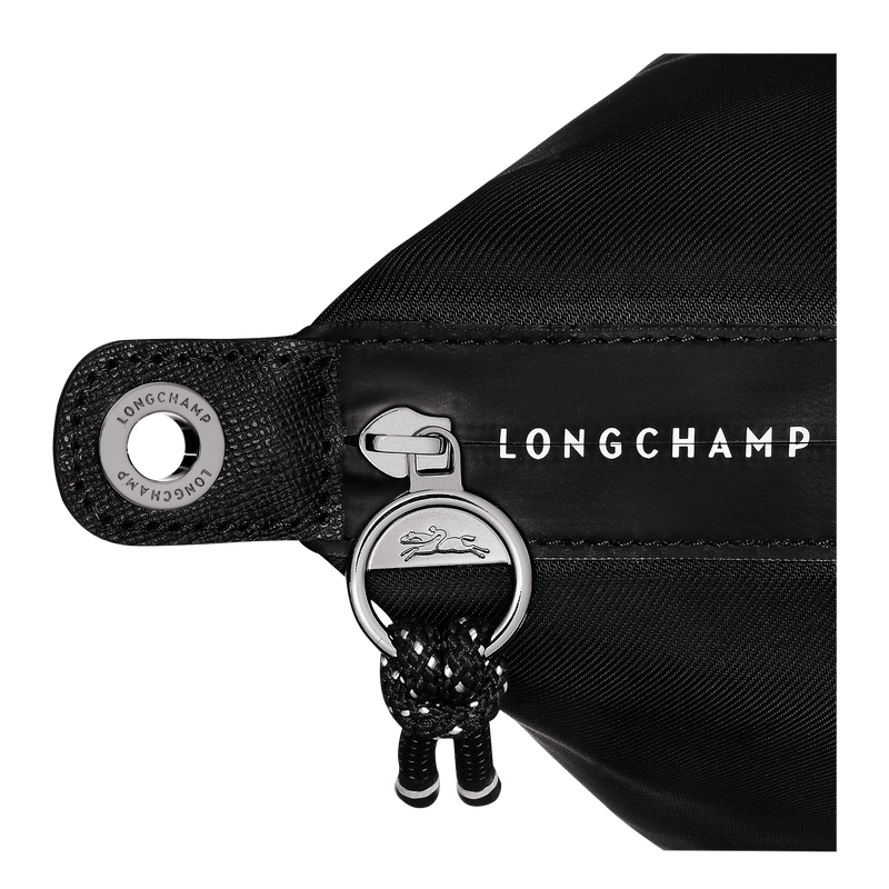 Le Pliage Energy S Handbag , Black - Recycled canvas  - View 6 of 6