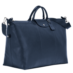 Le Foulonné Travel bag S, Navy