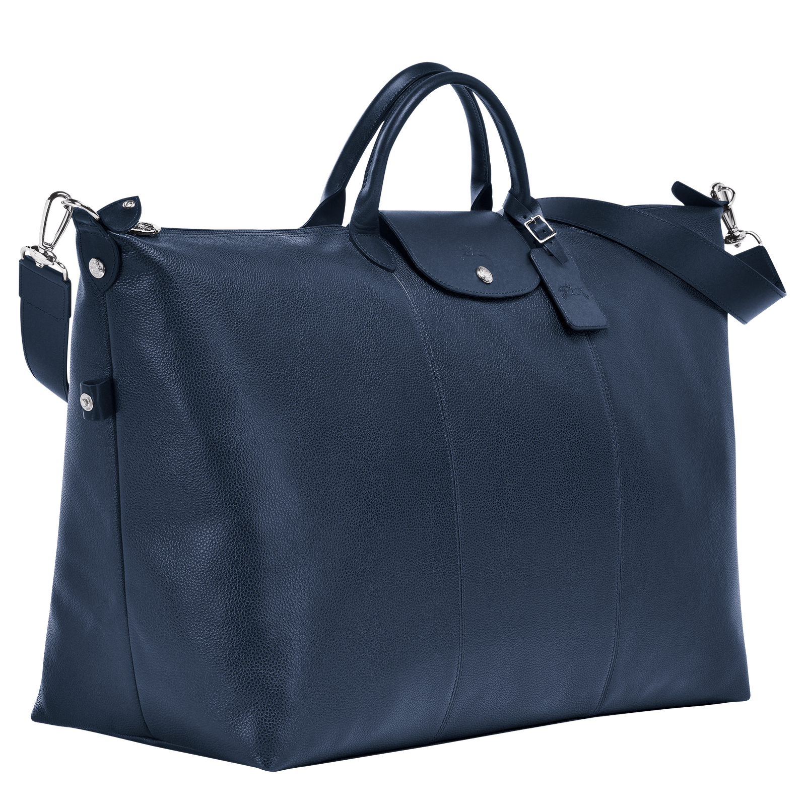 Le Foulonné 系列 旅行袋 S, 海軍藍色