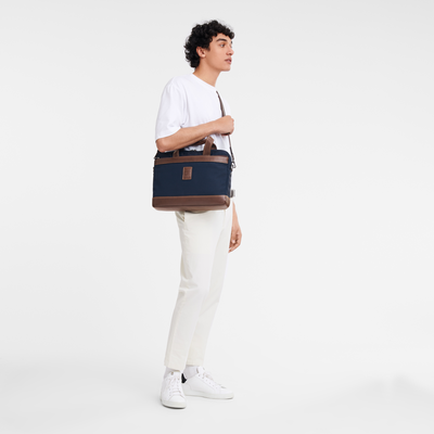 Boxford Aktetas S, Blauw