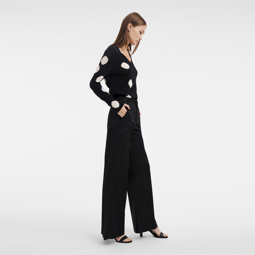 Mono lunares mango discount outlet