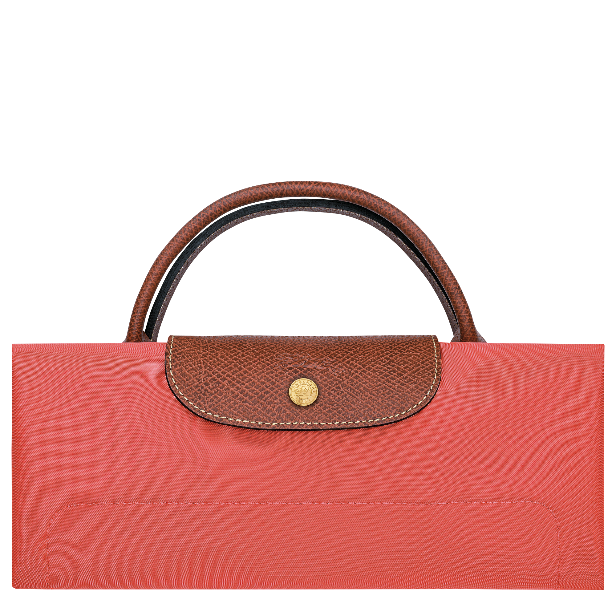 Le Pliage Original XL Travel bag Strawberry - Recycled canvas Le Pliage Original XL Travel bag Strawberry - Recycled canvas