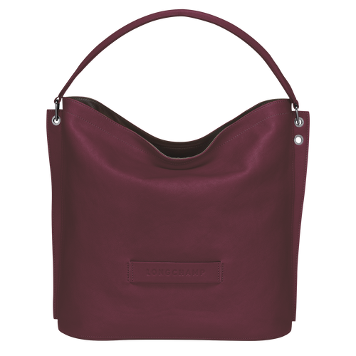 Shoulder bag Longchamp 3D Grape (L1768772P52) | Longchamp US Shoulder bag Longchamp 3D Grape (L1768772P52) | Longchamp US