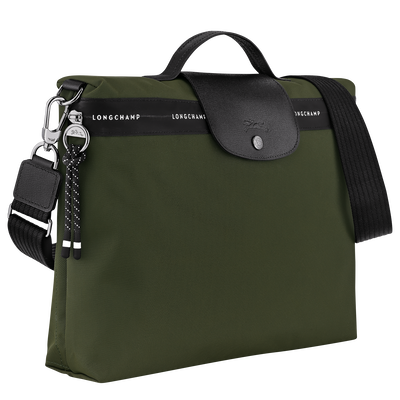 Le Pliage Energy Briefcase, Khaki