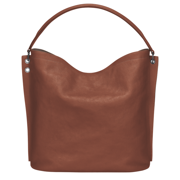 Sac porté épaule Longchamp 3D Cognac (L1768772504) | Longchamp CH Sac porté épaule Longchamp 3D Cognac (L1768772504) | Longchamp CH